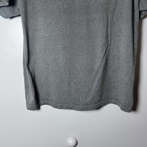 Miami Vice Graphic Tee Men’s XL Gray Retro Style Alstyle Shirt 2000s TV Show - Picture 9 of 9